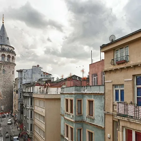 Apartment Galata Vista