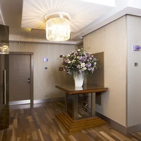 Avantgarde Hotel Levent Istanbul