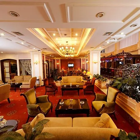 Hotel Yigitalp Istanbul
