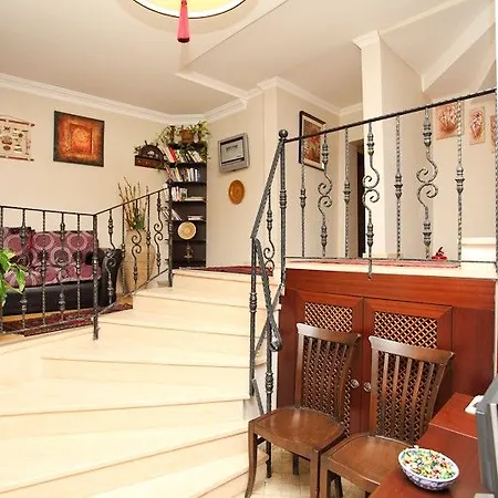 Berce Hotel Istambul