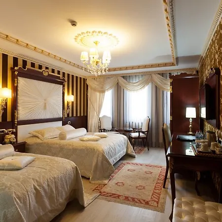 Otel Ottoman's Life S Class 4*