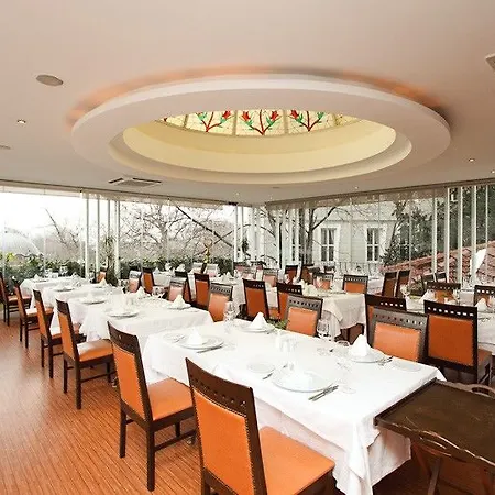 Ottoman Imperial-special Category Hotel Istanbulská provincie