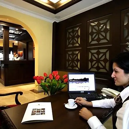 Ottoman Imperial-special Category Hotel 4*