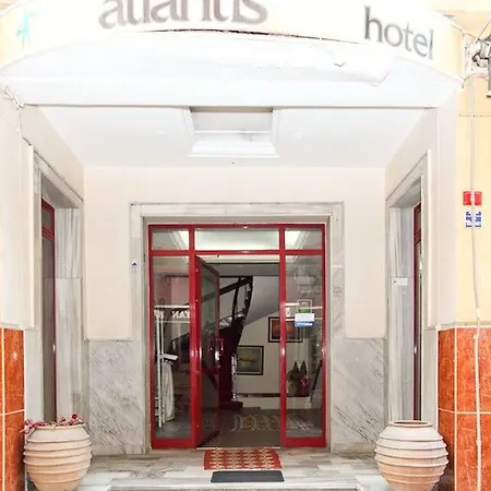 Appart hôtel Atlantis 2*