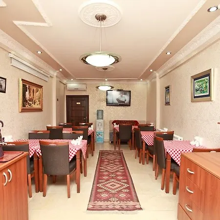 Hotel Sirkeci Quietness 3*
