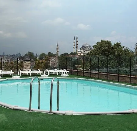 Hotel Grand Gulsoy Old City Istanbul