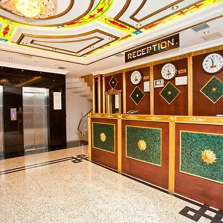 Grand Rosa Hotel Istanbul