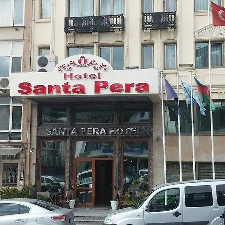 Otel Santa Pera