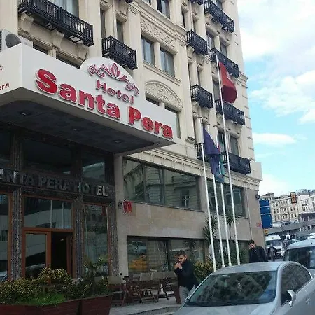 Santa Pera Otel İstanbul