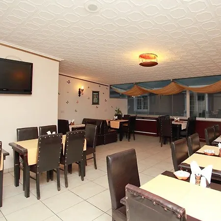 Evsen (adults Only) Otel 3*
