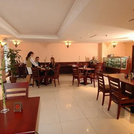 Hotel Lady Diana Istanbul