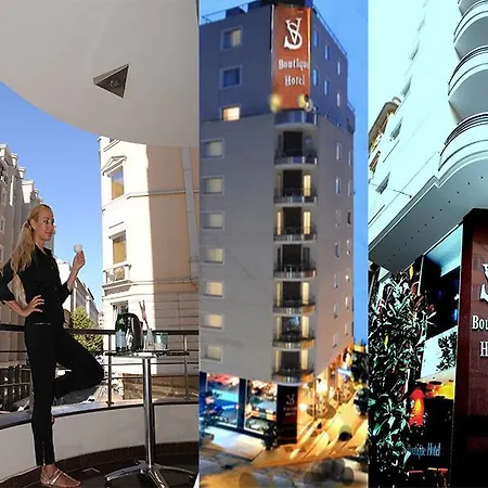 Hotel Sv Business Taksim Istanbul
