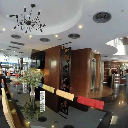 Sv Business Taksim Hotel Istanbul
