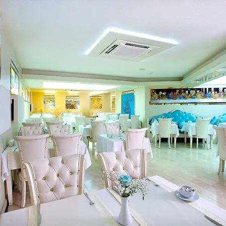 Ipek Palas Istanbul