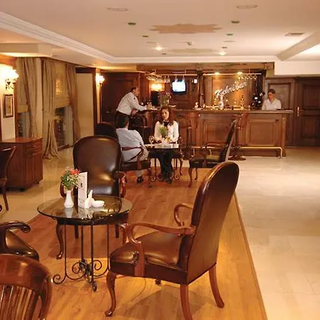 Taksim Gonen 4* Provincia di Istanbul