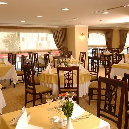 Hotel Taksim Gonen