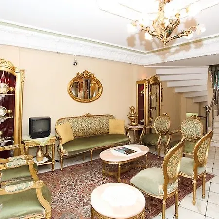 Ξενοδοχείο Valide Sultan Konagi
