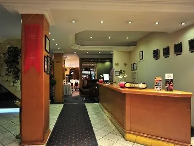 Otel Olimpiyat