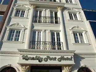 Karakoy Port Отель 4*
