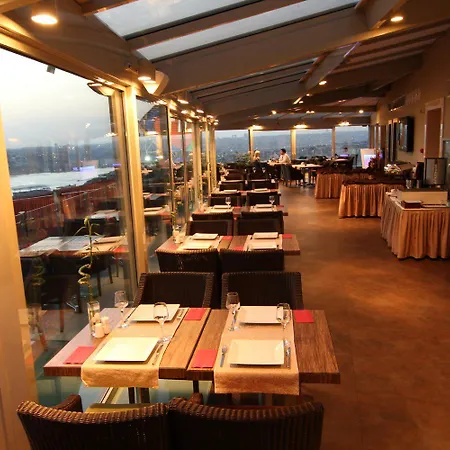 Troya Otel İstanbul