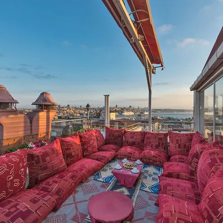 Hotel Golden Horn Istanbulská provincie