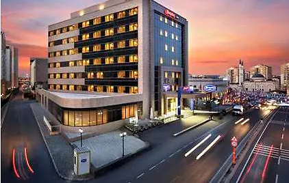 Hampton By Hilton Kayasehir Hotel 3*