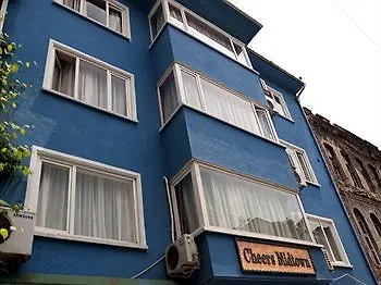 Cheers Midtown Ostello Provincia di Istanbul