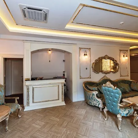 Zeynep Sultan Szálloda Isztambul