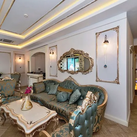 Отель Zeynep Sultan 3*