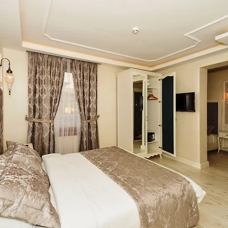 Отель Zeynep Sultan 3*