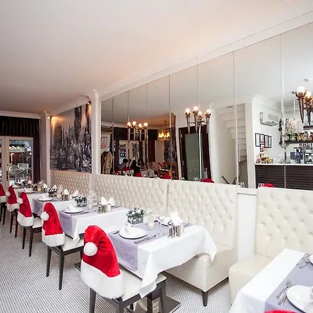 Hotel Tria Elegance Istanbulská provincie