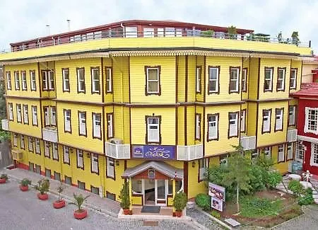 Azade Otel İstanbul