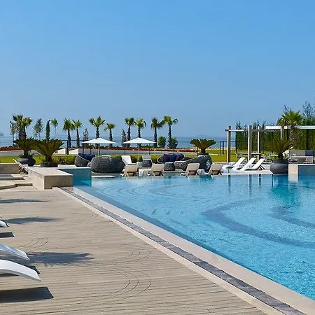 Hotel Hyatt Regency Atakoy Estambul