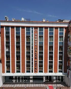 Отель Gumus Palace 4*