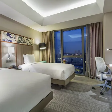 Hilton Garden Atatuerk Airport