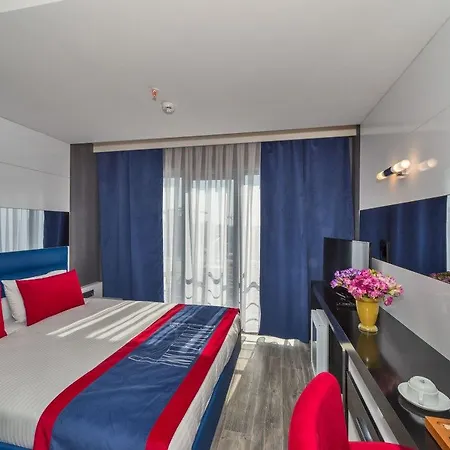 Inntel 4* Стамбул