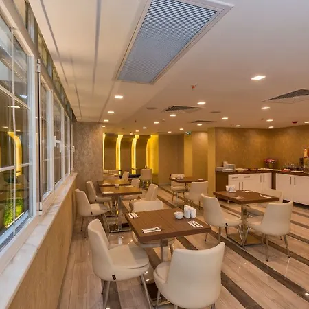 Inntel 4* Стамбул