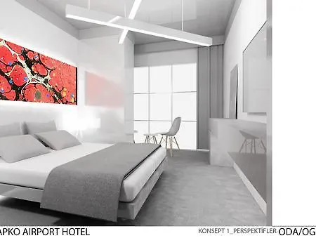 Hotel Sapko Airport