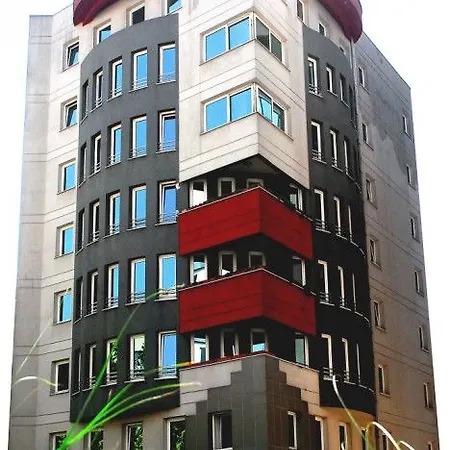 Apart Otel Tempo Gayrettepe