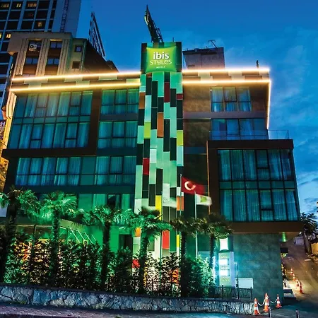 The Elysium Styles Taksim Стамбул