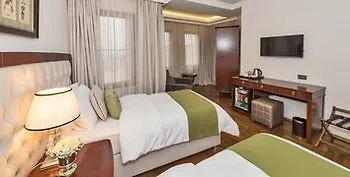 Four Doors 3* Istanbul