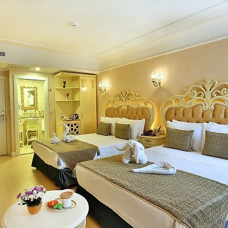 Otel Edibe Sultan İstanbul