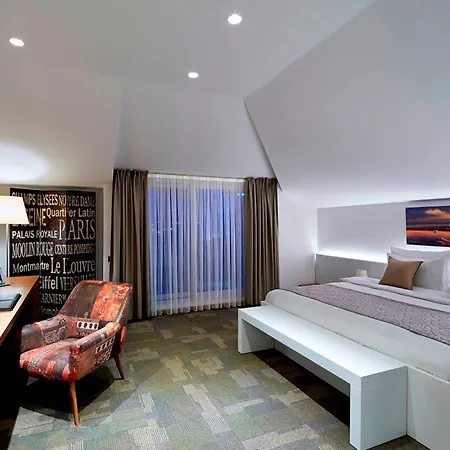 Milport Levent Hotel 3*