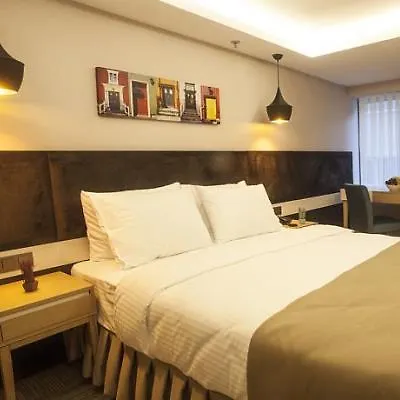 شقة فندقية كارينا بارك سويتس نيسانتاسي 4*