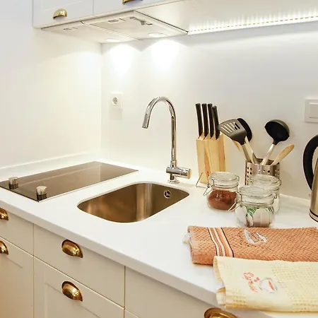 Galata Vista Apartment *