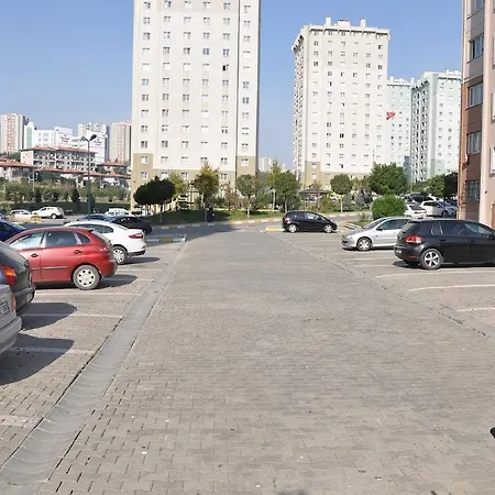 Apartment Fuarev - Halkali Area