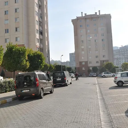 Apartment Fuarev - Halkali Area Istanbul