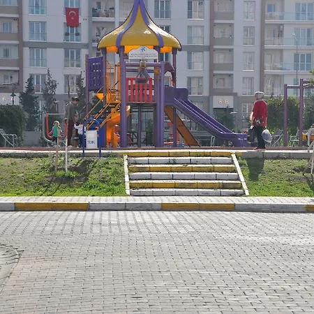 Fuarev - Halkali Area Apartment Istanbul