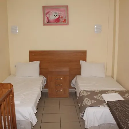 Hotel Oz Guven Istanbul