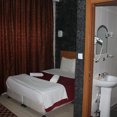 Oz Guven Hotel Istanbul